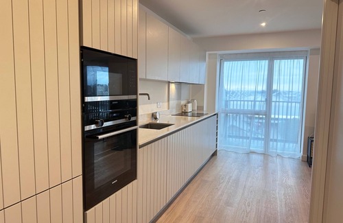 Docklands Apartamento | Excel London Gateway Apartments