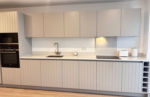 Docklands Apartamento | Excel London Gateway Apartments