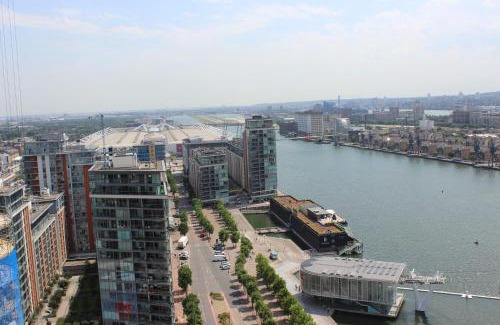 Docklands Apartamento | EXCEL LONDON MAJESTIC APARTMENT
