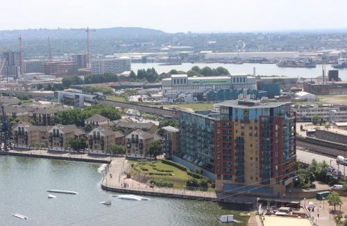 Docklands Apartamento | EXCEL LONDON MAJESTIC APARTMENT