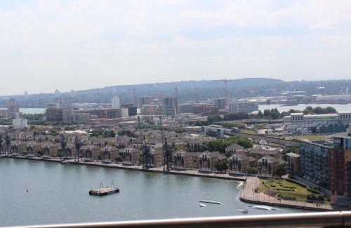 Docklands Apartamento | EXCEL LONDON MAJESTIC APARTMENT