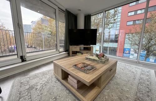 Docklands Apartamento | ExCel London Spacious 3 Bedroom - Royal Docks