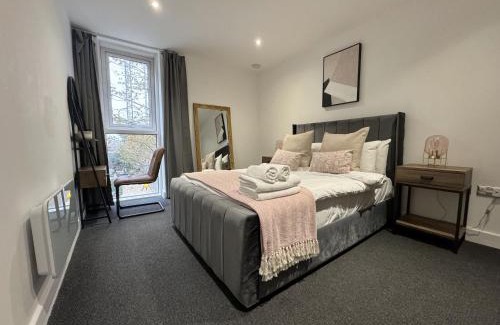 Docklands Apartamento | ExCel London Spacious 3 Bedroom - Royal Docks