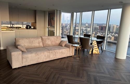 Docklands Apartamento | Excel Luxury Apartment with amazing view