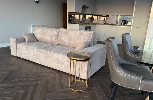 Docklands Apartamento | Excel Luxury Apartment with amazing view