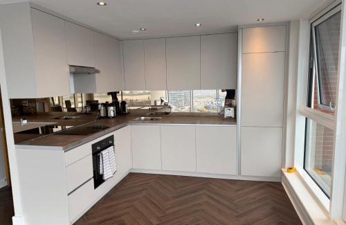 Docklands Apartamento | Excel Luxury Apartment with amazing view