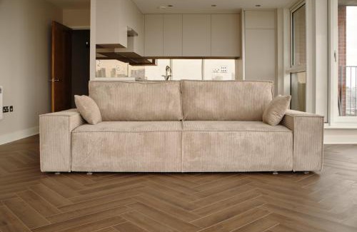 Docklands Apartamento | Excel Luxury Apartment with amazing view