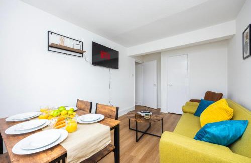 Docklands Apartamento | Excel O2 Stunning Large 3 bedroom Apartment with Balcony