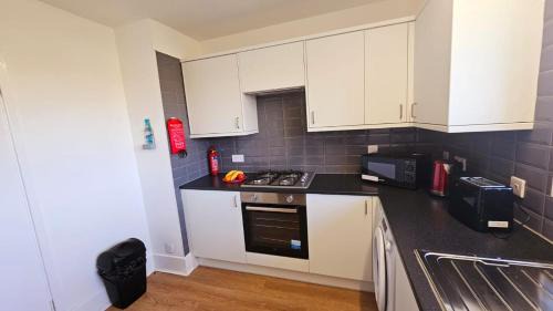 Docklands Apartamento | Excel O2 Stunning Large 3 bedroom Apartment with Balcony
