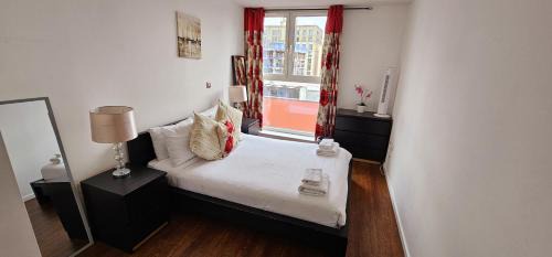 Docklands Apartamento | Excel West Stays