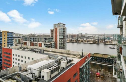 Docklands Apartamento | Excel West Stays