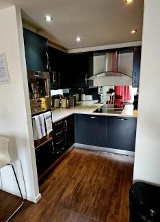 Docklands Apartamento | Excel West Stays