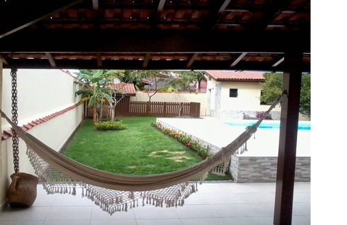 Morada da Praia Casa | Excelente casa en una comunidad cerrada.