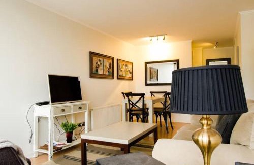 Bellavista Apartamento | Excelente 4 personas, cerca del Metro y centro
