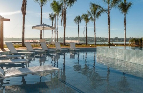 Brasilia Apartamento | Excelente ap beira lago