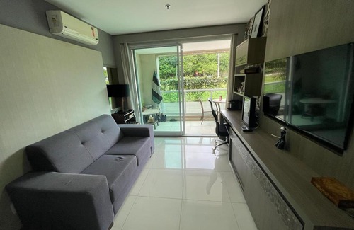 Brasilia Apartamento | Excelente ap beira lago