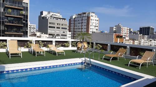 Ipanema Apartamento | Excelente Apart Hotel Ipanema