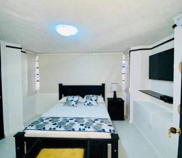 San Andres Apartamento | Excelente APARTAHOTEL VACACIONAL CAMEL
