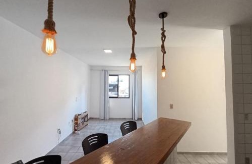 Iriri Apartamento | Excelente Apartamento 30 Metros do Mar IRIRI