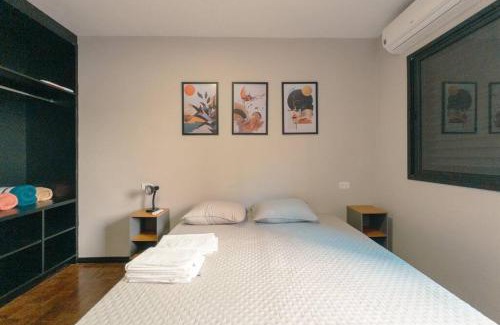 Zona 01 Apartamento | Excelente Apartamento Centro - MJ20