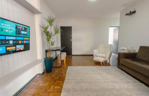 Zona 01 Apartamento | Excelente Apartamento Centro - MJ20