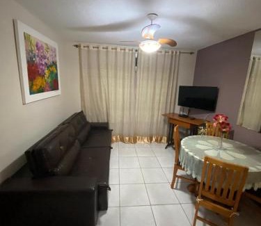 Conjunto Jacaraipe Apartamento | Excelente Apartamento Climatizado em Jacaraipe