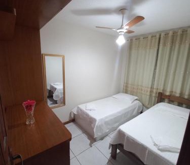 Conjunto Jacaraipe Apartamento | Excelente Apartamento Climatizado em Jacaraipe