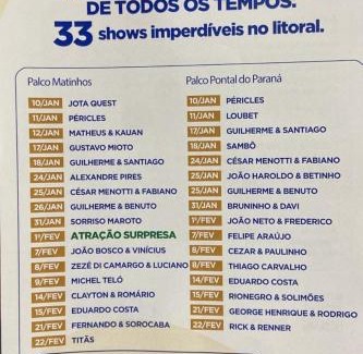 Caioba Apartamento | Excelente Apartamento em Caiobá!