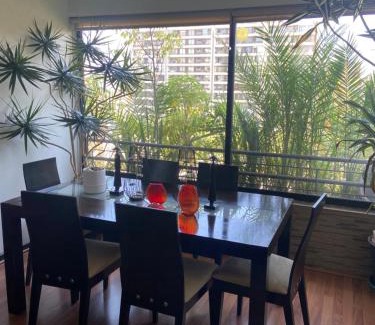 Apoquindo Apartamento | Excelente apartamento en las condes