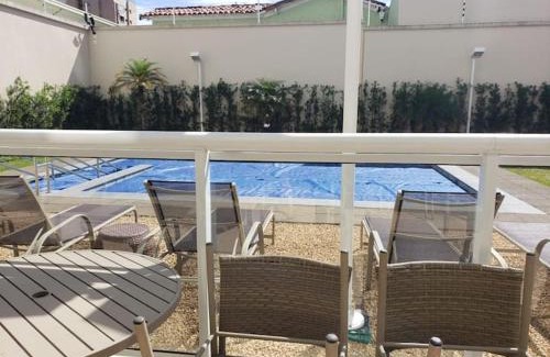 Conceicao Apartamento | Excelente Apartamento Studio Mobiliado no Bosque em Campinas