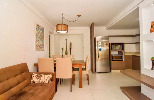 Lagoa Pequena Apartamento | Excelente apto à 200 mts da Praia do Campeche/SC