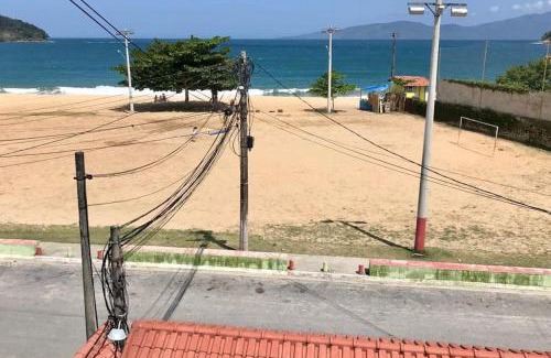 Garatucaia Apartamento | Excelente apto 2 quartos de frente para o mar em Garatucaia