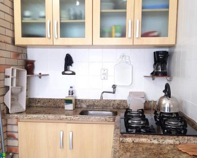Capao da Canoa Apartamento | Excelente apto a 1 quadra do mar