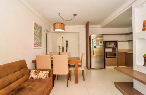 Lagoa Pequena Apartamento | Excelente apto a 200 mts da Praia do Campeche SC