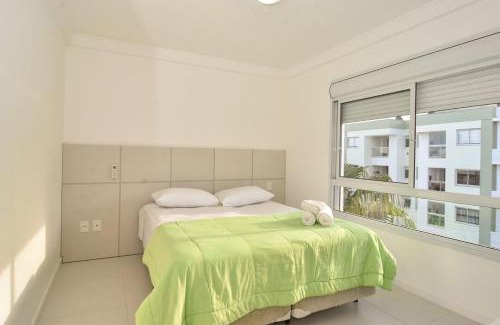 Lagoa Pequena Apartamento | Excelente apto a 200 mts da Praia do Campeche SC