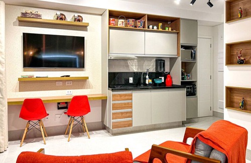 Butanta Apartamento | Excelente apto a 50m do metrô Butantã em São Paulo