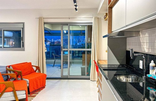 Butanta Apartamento | Excelente apto a 50m do metrô Butantã em São Paulo