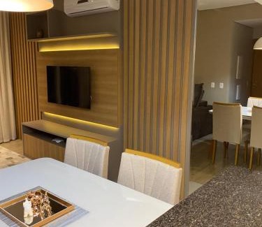 Carniel Apartamento | Excelente apto com infra em Gramado