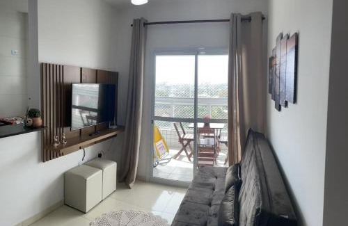 Balneario Paqueta Apartamento | Excelente Apto com piscina 200 mts da praia - QX10H