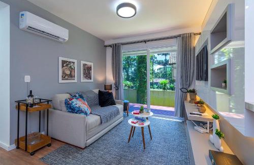Vila Suzana Apartamento | Excelente apto em Canela - @stayhousetemporada
