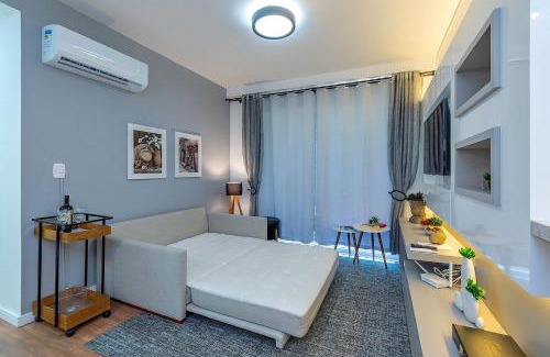 Vila Suzana Apartamento | Excelente apto em Canela - @stayhousetemporada