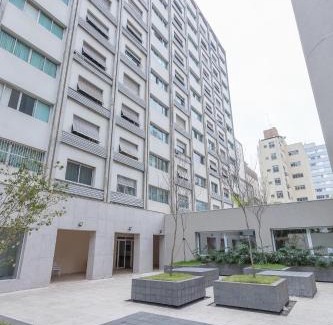Vila Buarque Apartamento | EXCELENTE apto proximo ao Shopping Higienopolis e Mackenzie