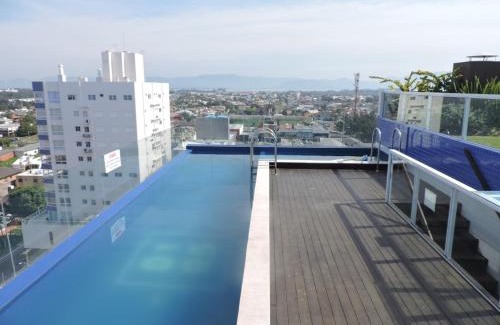Capao da Canoa Apartamento | Excelente Apto Terraço Verde C/Vista Mar Piscina 3 D