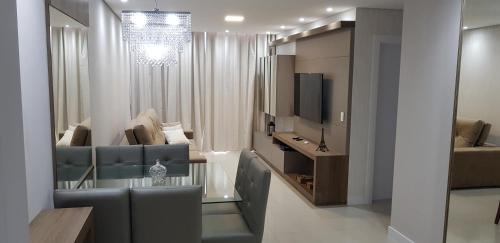 Capao da Canoa Apartamento | Excelente Apto Terraço Verde C/Vista Mar Piscina 3 D
