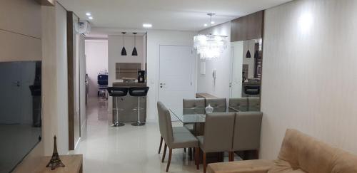 Capao da Canoa Apartamento | Excelente Apto Terraço Verde C/Vista Mar Piscina 3 D