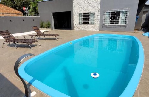 Reta Casa | Excelente casa com piscina