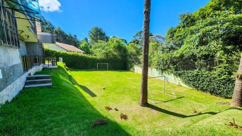 Alto da Boa Vista Casa | Excelente Casa, bairro nobre em Campos do Jordão