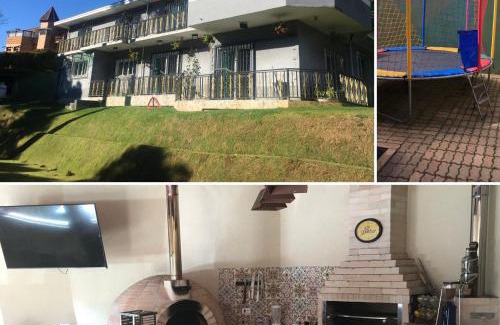 Alto da Boa Vista Casa | Excelente Casa, bairro nobre em Campos do Jordão