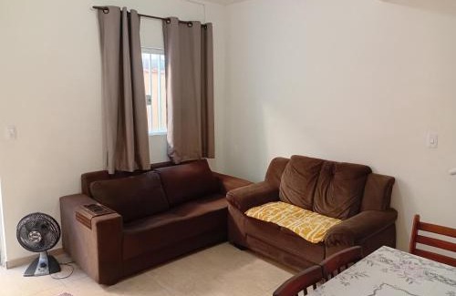 Maracana Apartamento | Excelente casa em Praia Grande litoral sul SP