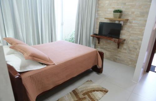 Centro Chalet De Esquí | Excelente chale com Wi-Fi em Itabaiana Sergipe
